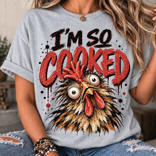 I'm So Cooked - Mega Deal (Closes 10/10)