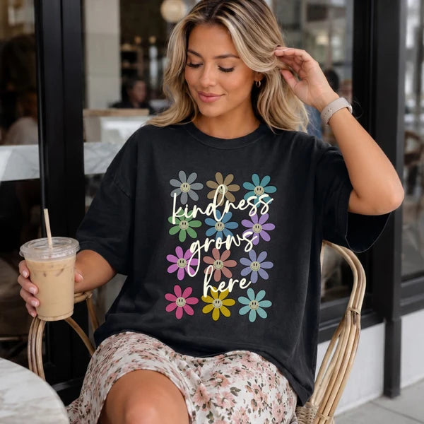 Kindness Grows Here (Closes 8/1)
