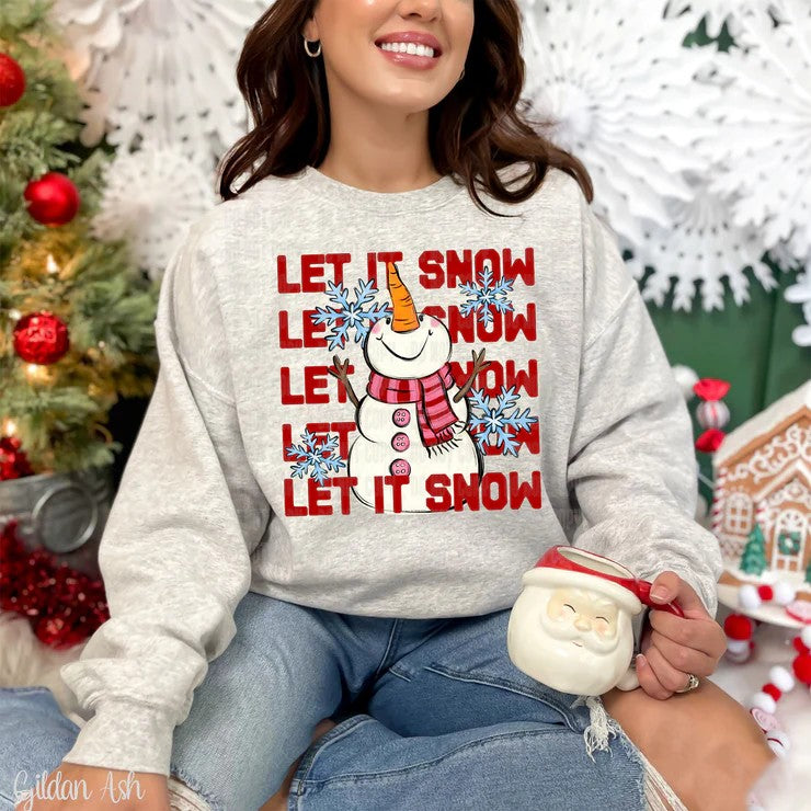 Let It Snow (Closes 9/20)