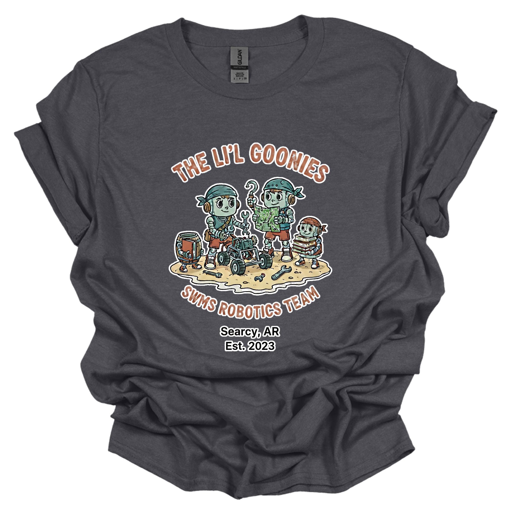 Li'l Goonies Robotics