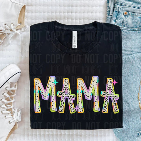 Mama Bright Leopard (Closes 7/5)