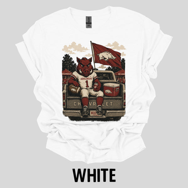 Razorback Tailgate (Closes 7/4)