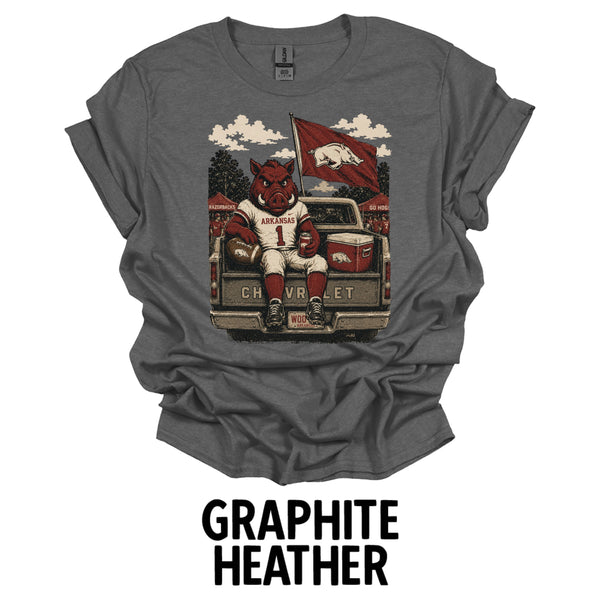 Razorback Tailgate (Closes 7/4)