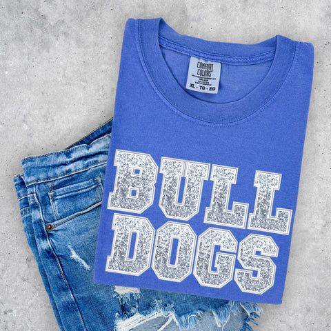 Bulldogs - Faux Sequins Mega Deal (Closes 10/25)