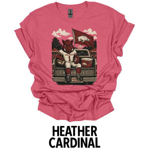 Razorback Tailgate (Closes 7/4)