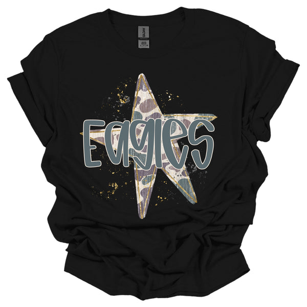 Eagles Camo Star - Mega Deal (Closes 9/26)