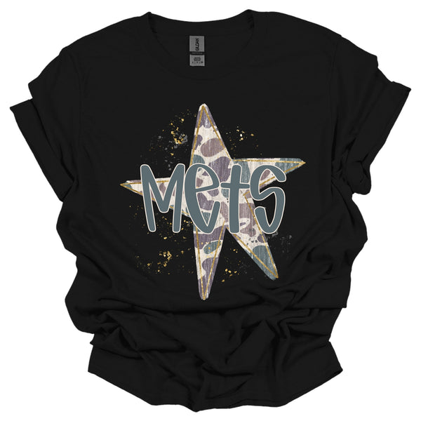 Mets Camo Star - Mega Deal (Closes 9/26)