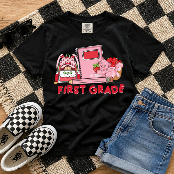 Berry Grade Levels (1st - 5th Grade) CAN BE PERSONALIZED
