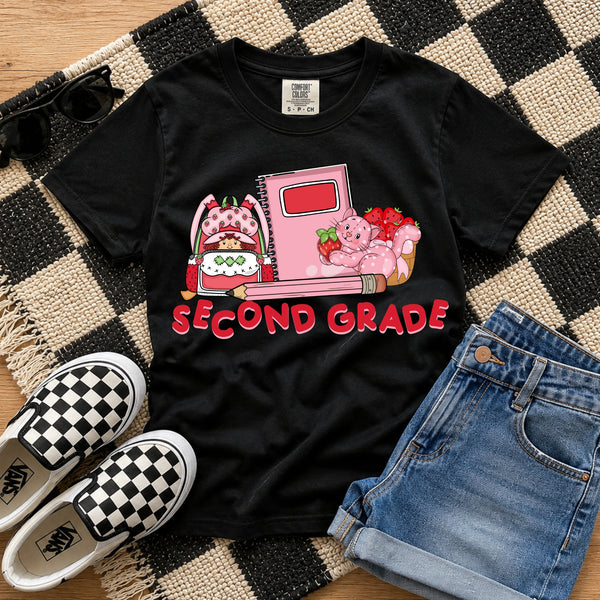 Berry Grade Levels (1st - 5th Grade) CAN BE PERSONALIZED