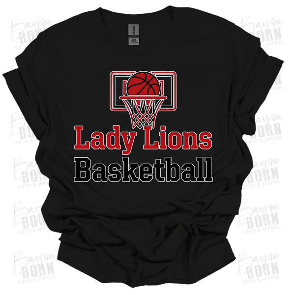 Lady Lions Basketball