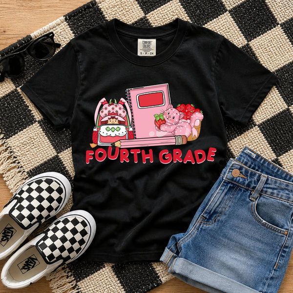 Berry Grade Levels (1st - 5th Grade) CAN BE PERSONALIZED