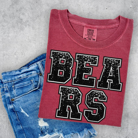 Bears - Faux Sequins Mega Deal (Closes 10/25)