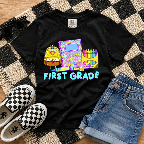 Bob Grade Levels (1st - 5th Grade) CAN BE PERSONALIZED