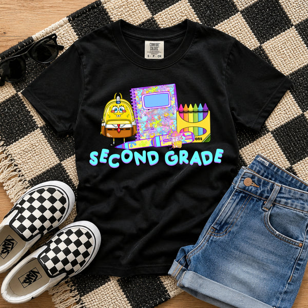 Bob Grade Levels (1st - 5th Grade) CAN BE PERSONALIZED