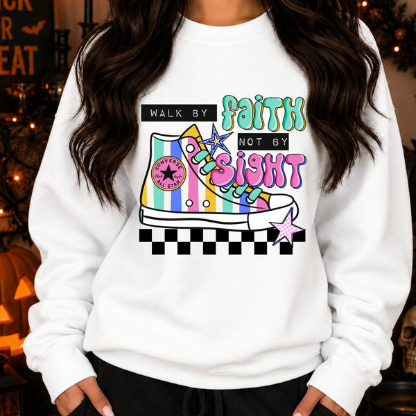 Walk by Faith Not by Sight (Closes 8/1)