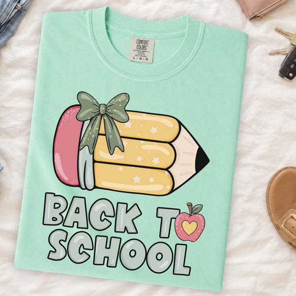 Back to School Pencil