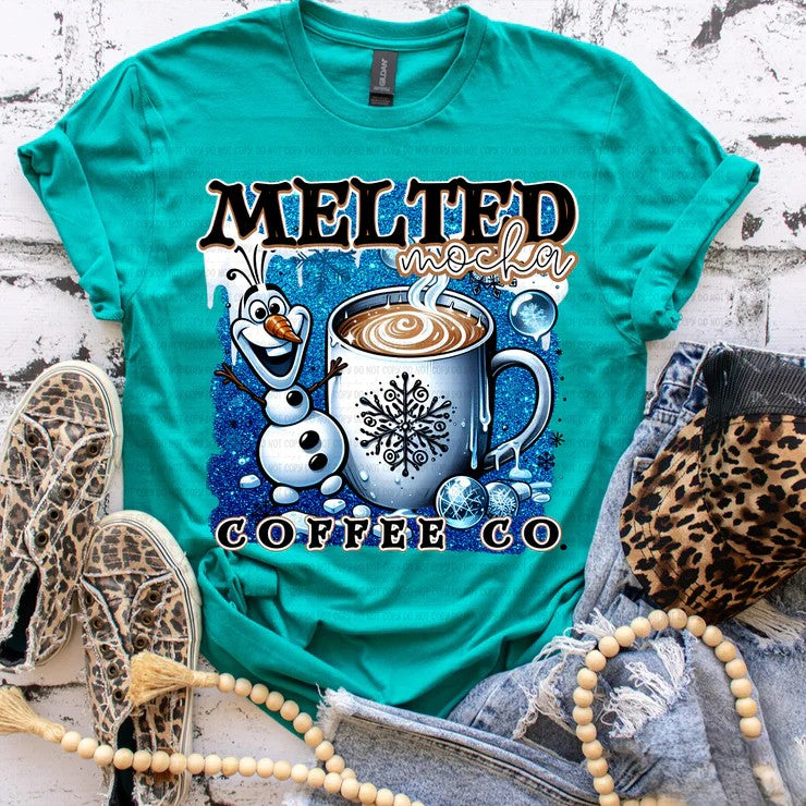 Melted Mocha Coffee Co. (Closes 10/11)
