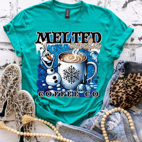 Melted Mocha Coffee Co. (Closes 10/11)