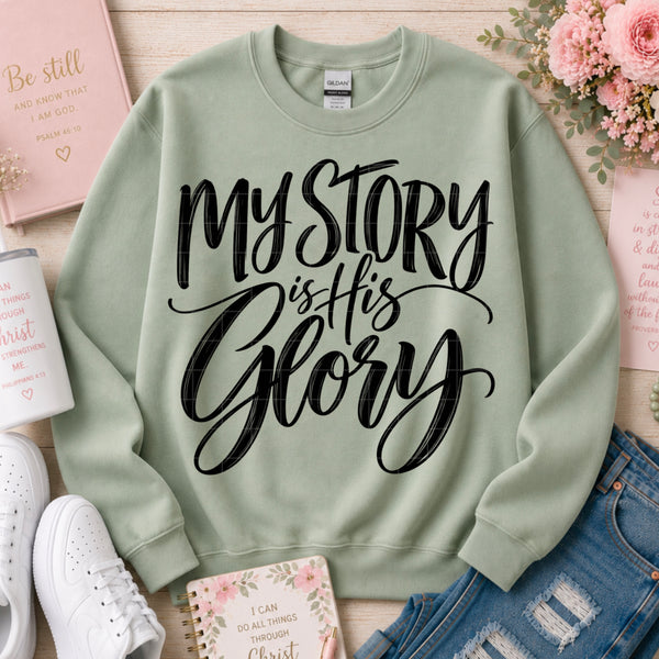 My Story is His Glory - Mega Deal (Closes 10/10)