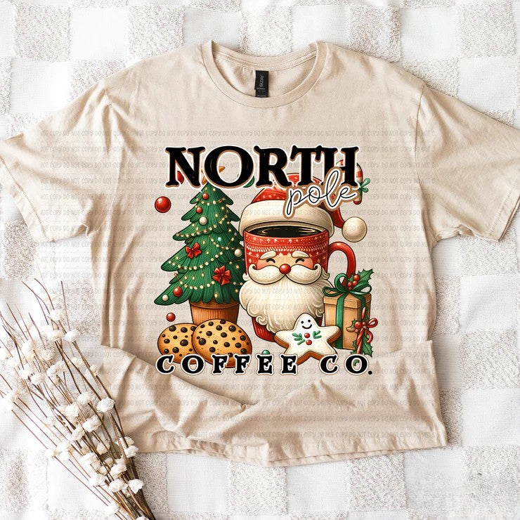 North Pole Coffee Co. (Closes 10/11)