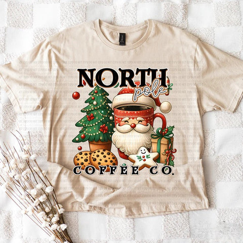 North Pole Coffee Co. (Closes 10/11)