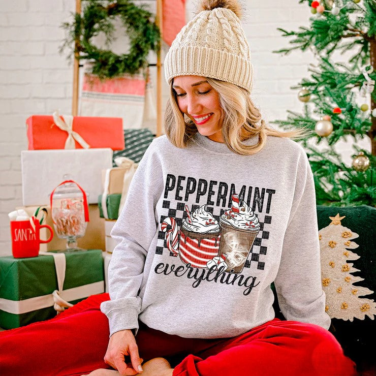 Peppermint Everything (Closes 10/12)