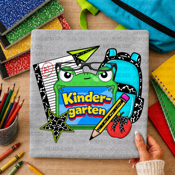 Toys Grade Levels (Pre-K - 6th Grade)