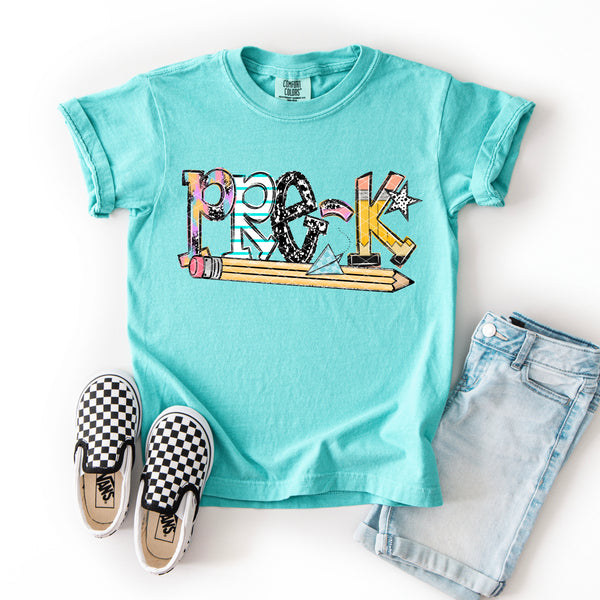 Pre-K through 5th Grade Doodle - Mega Deal (Closes 6/13)