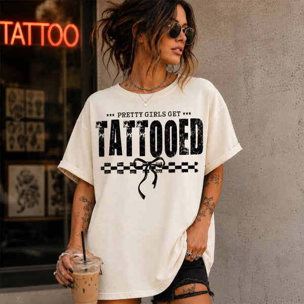 Pretty Girls Get Tattooed - Mega Deal (Closes 6/13)