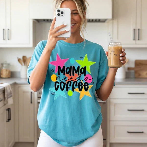 Mama Needs Coffee (Closes 4/18)