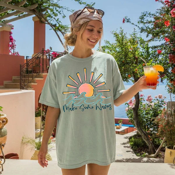 Make Some Waves (Closes 4/18)