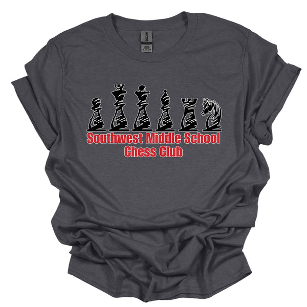 Southwest Middle School Chess Club