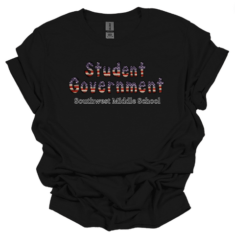 23-24 Student Government Shirt