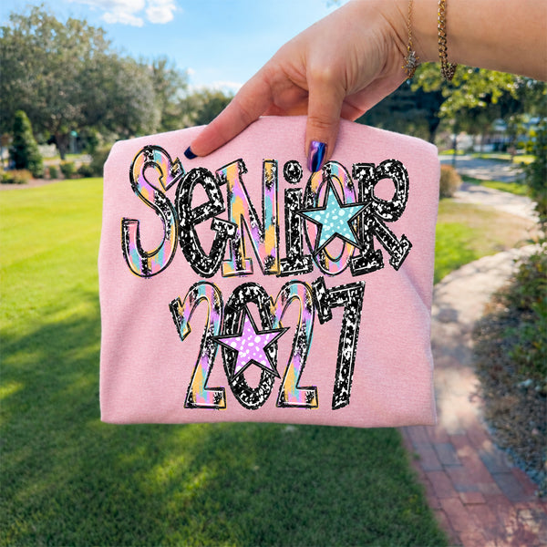 Senior 2027 Doodle - Mega Deal (Closes 6/13)