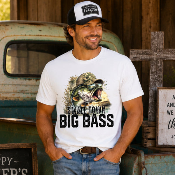 Small Town Big Bass - Mega Deal (Closes 5/30)