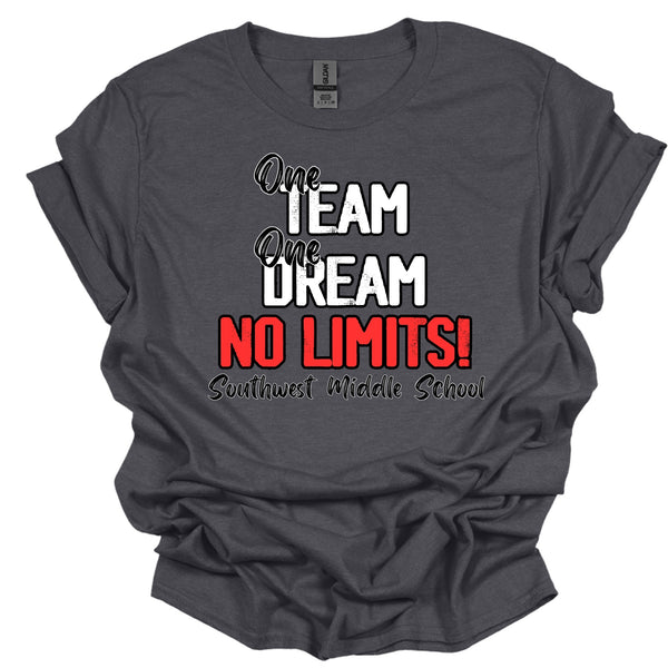 26-27 Southwest Middle School Staff Shirt