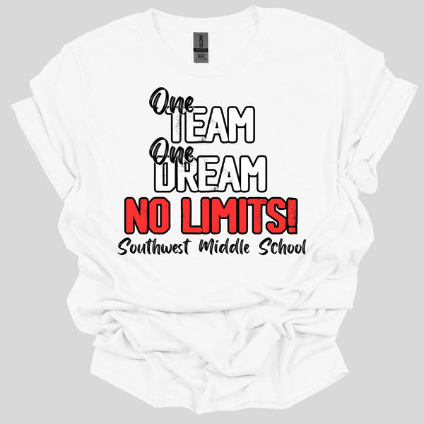 26-27 Southwest Middle School Staff Shirt