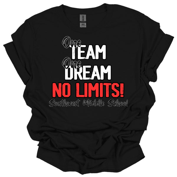 26-27 Southwest Middle School Staff Shirt