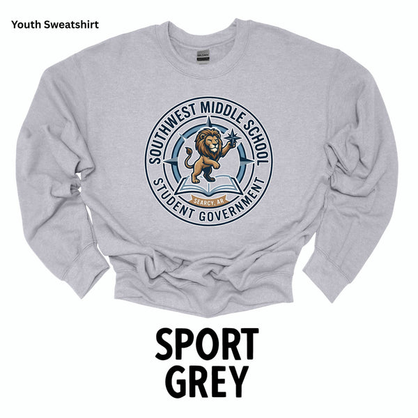 26-27 Student Government Shirt