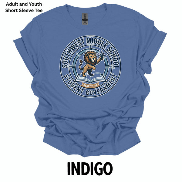 26-27 Student Government Shirt