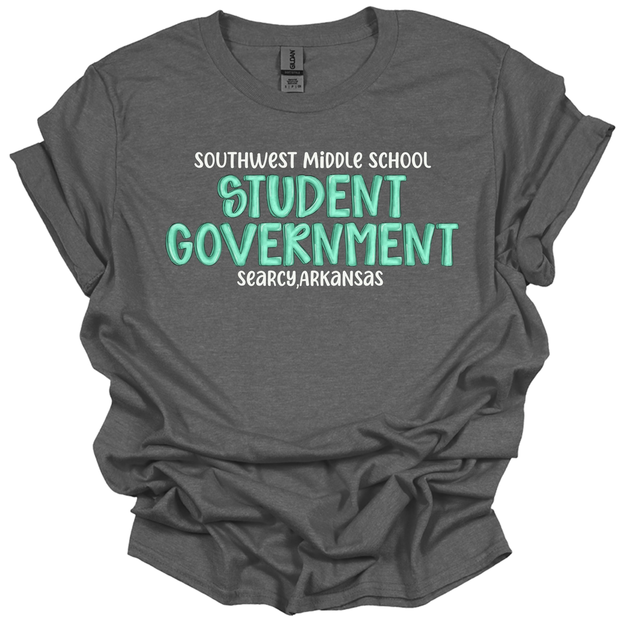 25-26 Student Government Shirt