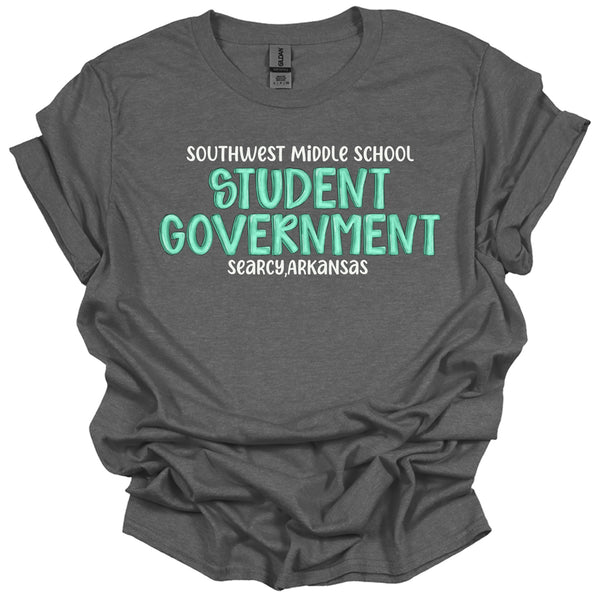 25-26 Student Government Shirt