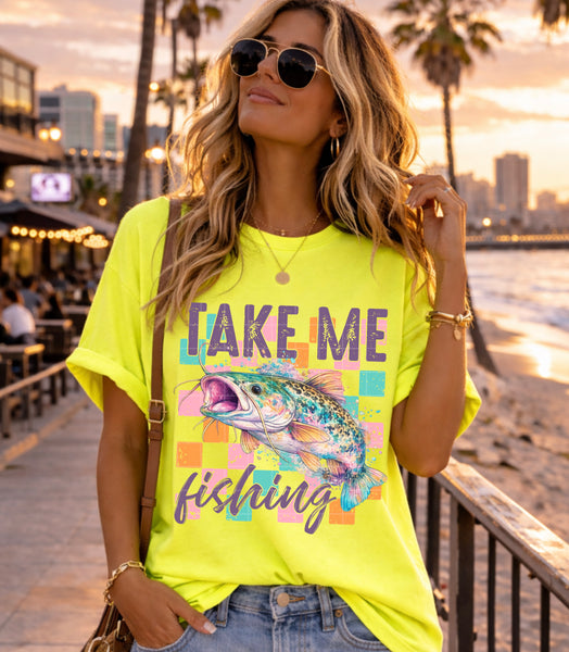 Take Me Fishing - Mega Deal (Closes 5/30)