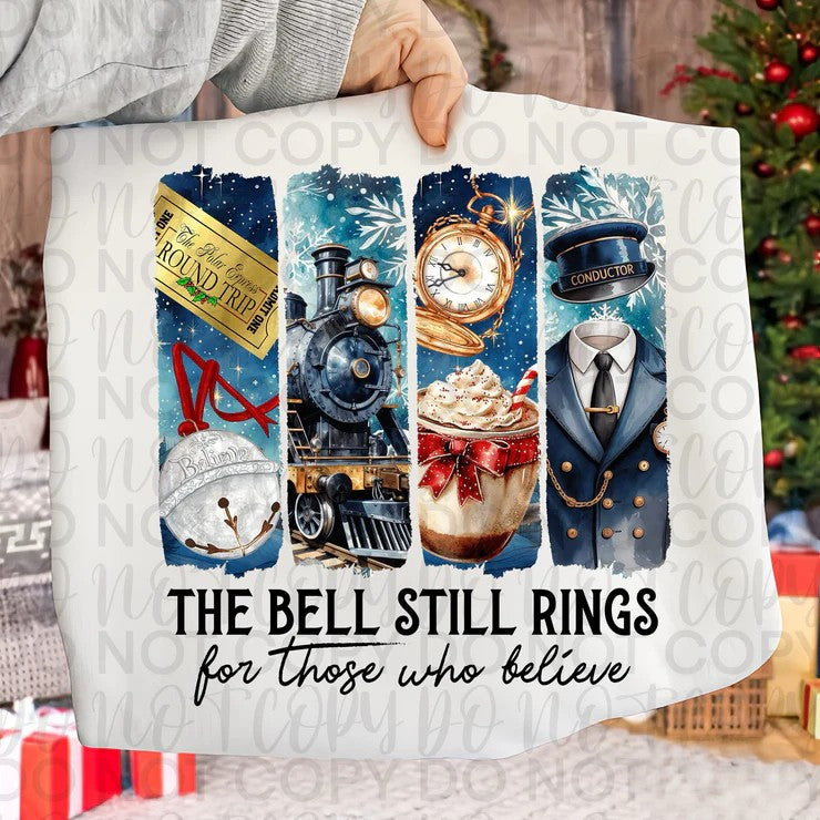 The Bell Still Rings for Those Who Believe (Closes 11/8)