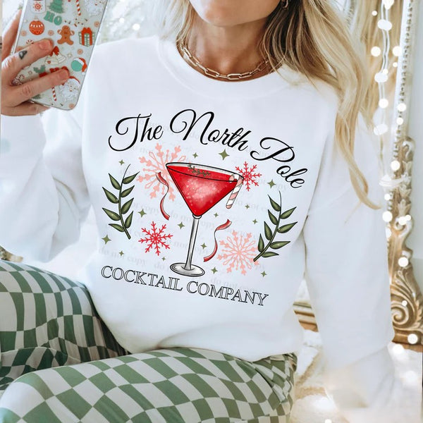 The North Pole Cocktail Company (Closes 10/12)