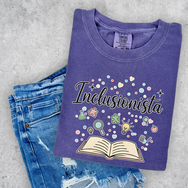 Inclusionista / Inclusionist 25-26