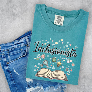 Inclusionista / Inclusionist 25-26