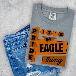 It's an Eagles Pride Thing