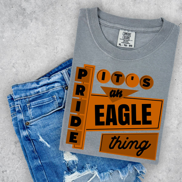 It's an Eagles Pride Thing