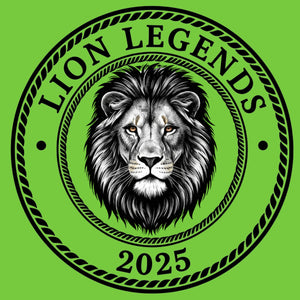 Southwest Middle School 2025 Lion Legends vs. Harlem Wizards
